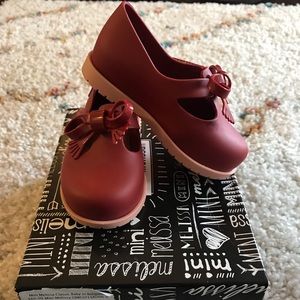 Mini Melissa Mary Jane- sz 6